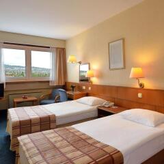 Danubius Hotel Flamenco комната для гостей фото 5