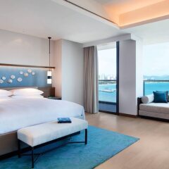 Отель JW Marriott Hotel Sanya Dadonghai Bay Китай, Санья - отзывы, цены и фото номеров - забронировать отель JW Marriott Hotel Sanya Dadonghai Bay онлайн фото 10