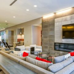 Отель Bluebird Suites at Dupont Circle США, Вашингтон - отзывы, цены и фото номеров - забронировать отель Bluebird Suites at Dupont Circle онлайн интерьер отеля фото 2