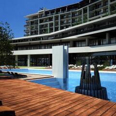 The Sense De Luxe Hotel – All Inclusive Сиде бассейн фото 3