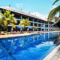 Отель Ramada by Wyndham Aonang Krabi бассейн фото 2