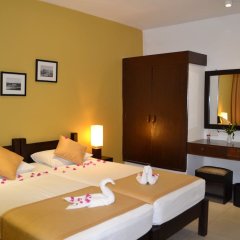Отель The Lakeside Hotel at Nuwarawewa Шри-Ланка, Анурадхапура - отзывы, цены и фото номеров - забронировать отель The Lakeside Hotel at Nuwarawewa онлайн комната для гостей фото 4
