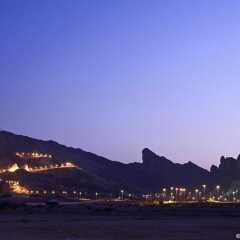Отель Mercure Grand Jebel Hafeet Al Ain Hotel ОАЭ, Эль-Айн - отзывы, цены и фото номеров - забронировать отель Mercure Grand Jebel Hafeet Al Ain Hotel онлайн пляж