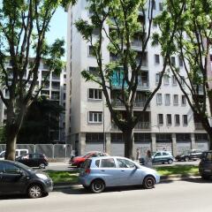 Home at Hotel - Teodorico 19 Apt парковка
