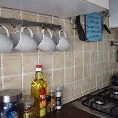 Апартаменты Cosy 1 Bedroom Apartment in Central Brighton в номере