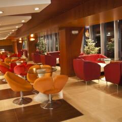 Hotel Vlora International гостиничный бар