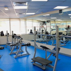 Sharjah Premiere Hotel & Resort фитнесс-зал фото 3