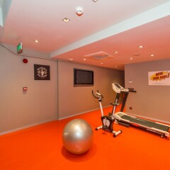 Endless Hotel Taksim фитнесс-зал фото 4