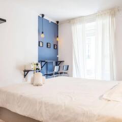 Отель Happy Reception Boutique Hostel Chiado Португалия, Лиссабон - отзывы, цены и фото номеров - забронировать отель Happy Reception Boutique Hostel Chiado онлайн комната для гостей фото 5