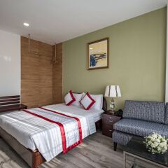 Hue My Hotel комната для гостей фото 2
