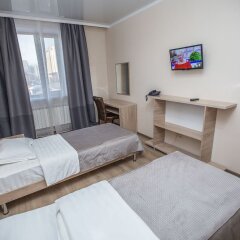 Гостиница Zhan Villa Казахстан, Нур-Султан - отзывы, цены и фото номеров - забронировать гостиницу Zhan Villa онлайн комната для гостей фото 4