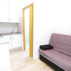 Отель Luxury Flat Lavapies Испания, Мадрид - отзывы, цены и фото номеров - забронировать отель Luxury Flat Lavapies онлайн комната для гостей фото 3