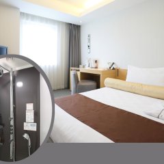 Отель Tokyu Bizfort Kobe Motomachi Япония, Кобе - отзывы, цены и фото номеров - забронировать отель Tokyu Bizfort Kobe Motomachi онлайн комната для гостей фото 2