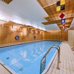 Гостиница Park Inn by Radisson Пулковская бассейн фото 2