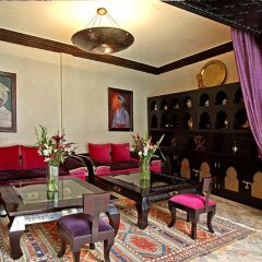 Отель Riad Opale Марокко, Марракеш - отзывы, цены и фото номеров - забронировать отель Riad Opale онлайн интерьер отеля фото 3