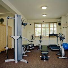 Отель Bellamonte Aparthotel фитнесс-зал фото 2
