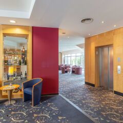 Отель Ramada by Wyndham Hannover Германия, Ганновер - отзывы, цены и фото номеров - забронировать отель Ramada by Wyndham Hannover онлайн спа