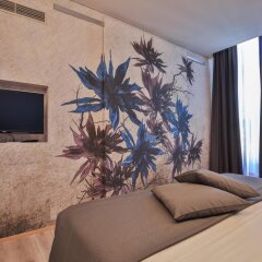 Concord Hotel комната для гостей