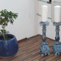 Отель Bed and Breakfast Amsterdam West фитнесс-зал