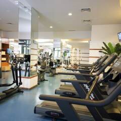 Limak Limra Hotel & Resort фитнесс-зал фото 3