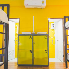 Josh Hotel удобства в номере