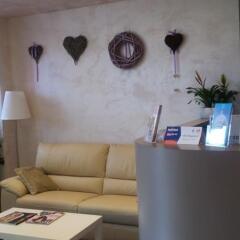 Hotel Centrale Лорето интерьер отеля