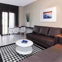 Апартаменты Barcelona Apartment Gran de Gracia комната для гостей фото 3