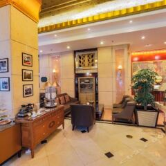Anting Villa Hotel Shanghai банкомат
