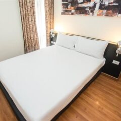 Отель Citadines Sukhumvit 8 Bangkok Таиланд, Бангкок - отзывы, цены и фото номеров - забронировать отель Citadines Sukhumvit 8 Bangkok онлайн комната для гостей фото 5