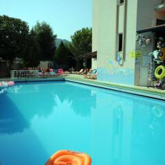 Отель Grand Villa Sol Apart Мармарис бассейн фото 2
