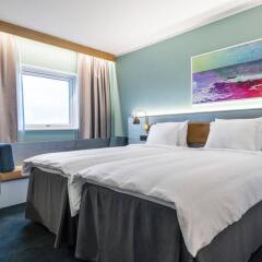 Отель Quality Hotel Konserthuset Швеция, Мальме - отзывы, цены и фото номеров - забронировать отель Quality Hotel Konserthuset онлайн комната для гостей фото 3