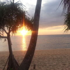 Отель Lanta A&J Klong Khong Beach Ланта пляж