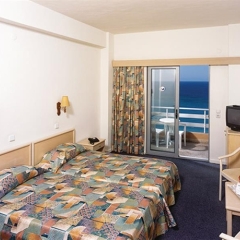 Отель Belvedere Beach Греция, Родос - отзывы, цены и фото номеров - забронировать отель Belvedere Beach онлайн фото 3