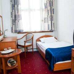 Отель Broadway City Guesthouse комната для гостей фото 4