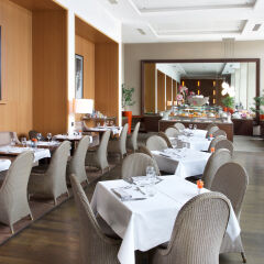 Отель Hilton Evian-les-Bains питание фото 3