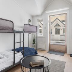 Отель Mi Casa Tu Casa - SG Норвегия, Берген - отзывы, цены и фото номеров - забронировать отель Mi Casa Tu Casa - SG онлайн комната для гостей