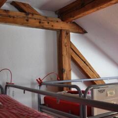 Отель Langstars Backpackers в номере