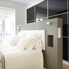 Апартаменты Zurriola Zinema Apartment by FeelFree Rentals комната для гостей
