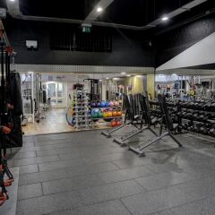Отель Swindon Blunsdon House Hotel, BW Premier Collection Великобритания, Суиндон - отзывы, цены и фото номеров - забронировать отель Swindon Blunsdon House Hotel, BW Premier Collection онлайн фитнесс-зал фото 4