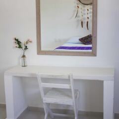Отель Casa Blatha Holbox удобства в номере фото 2
