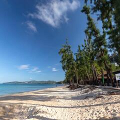 Отель Sunwing Bangtao Beach пляж фото 2