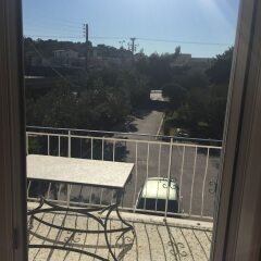 Pikermi Hotel балкон