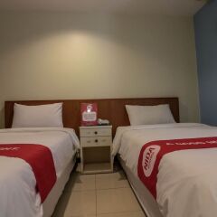 Отель Nida Rooms Ramkhamhaeng 23 Canal Бангкок комната для гостей фото 5