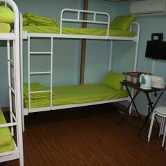 Seoul Station Pencil Hostel комната для гостей фото 3