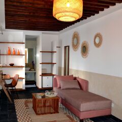 Отель Riad Dar Dar Марокко, Рабат - отзывы, цены и фото номеров - забронировать отель Riad Dar Dar онлайн комната для гостей