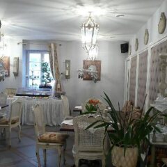 Отель Garden Boutique Residence питание фото 2