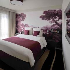 Отель Mercure Paris Bastille Marais комната для гостей фото 5