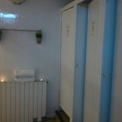 Los Amigos Hostel сауна