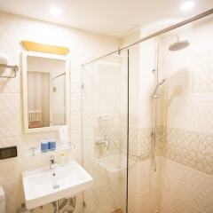 J&Y Hotel Бангкок ванная фото 2
