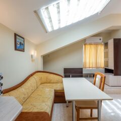 Апартаменты 1 Bedroom Apartment in Dafinka Guest House Равда комната для гостей фото 5
